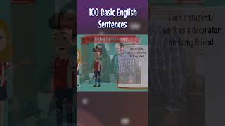 Learn English with TV series movies - 100 Basic sentences part 5
