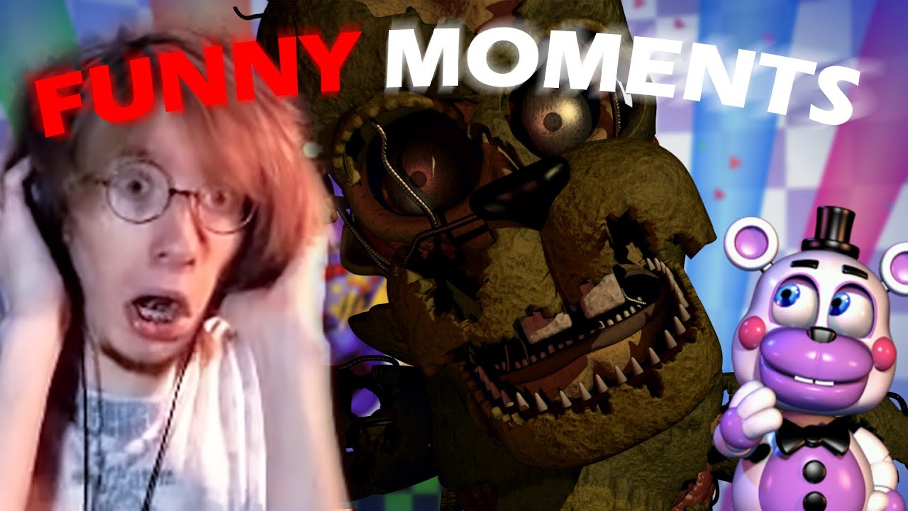 ELEVEN NISZCZY KRĘGOSŁUP BIEDNEMU MISIOWI | FUNNY MOMENTS | Freddy Fazbear's Pizzeria Simulator