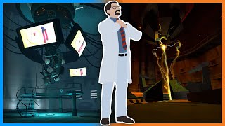 Which is Safer? Black Mesa or Aperture Science?