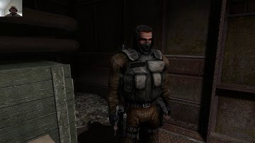 STALKER: Call of Pripyat- first time