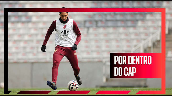 POR DENTRO DO CAP: Athletico treina na Arena da Baixada e continua preparação para clássico