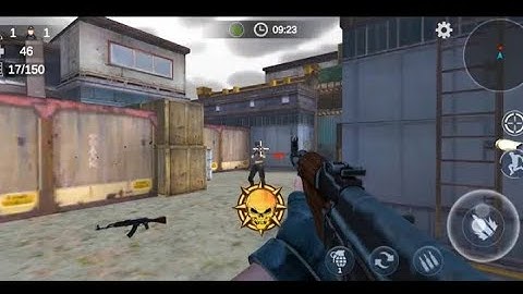 Special  Ops 2020 Encounter shooting game 3d Android gameplay -#1