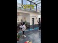 Aluminum alloy door isolates cold and hot air, DIY in 10 minutes. #Folding door
