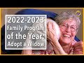 2022-2023 Family Program of the Year: Adopt a Widow