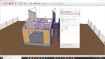 Estimator Demo Model Part 2: Framing