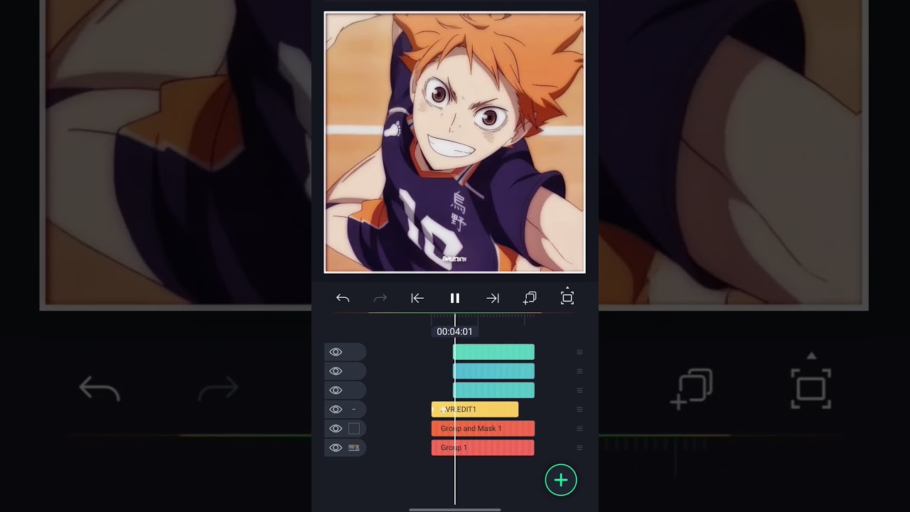 Alight motion edit #edit #anime #alightmotion