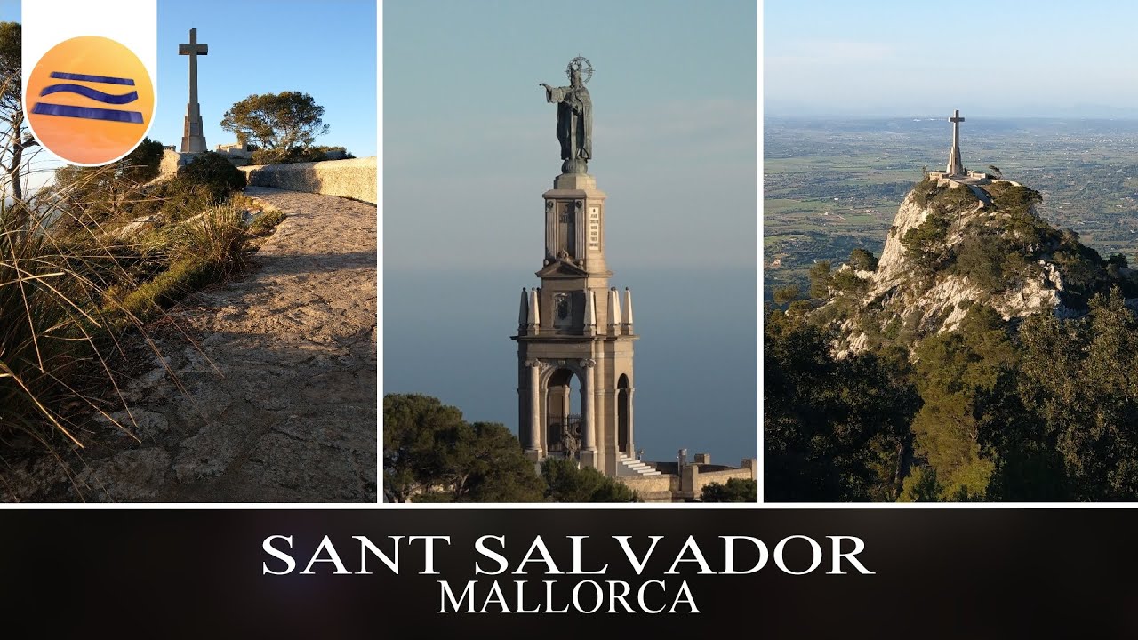 Aufstieg zu Sant Salvador ⎪ Mallorca Cycling