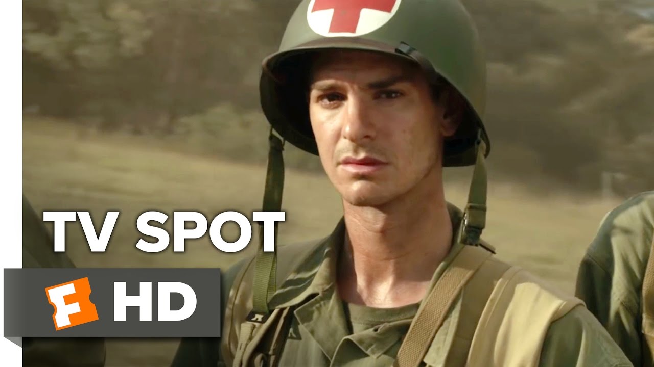 Hacksaw Ridge TV SPOT - Stay True (2016) - Vince Vaughn  