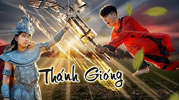 𝐓𝐨𝐧𝐲 | THÁNH GIÓNG - Tập ② Thần Lực