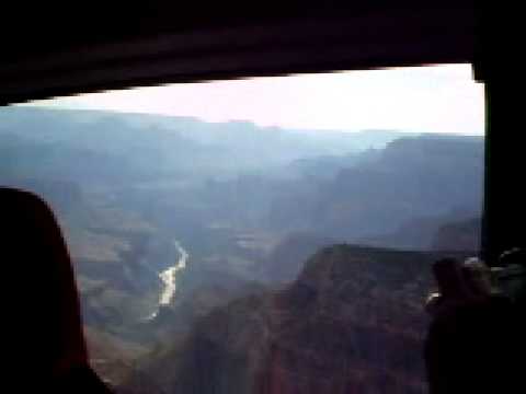 My Helicopter Ride Through The Grand Canyon