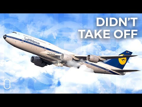 9 Years Of Service: Why The Passenger Boeing 747-8 Didn’t Take Off