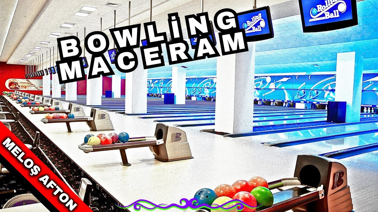Bowling Maceram ("Optimum Eğlence AVM'De Bowling Oynuyo") keşfet YouTube