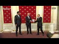 Russia passes world cup ball to qatar