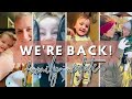 Our Family&#39;s Long-Awaited RETURN TO YOUTUBE | Family Update, Where we&#39;ve been &amp; MORE | Carnahan Fam