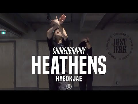 Hyeokjae Class | AURORA - Heathens | @JustJerk Dance Academy