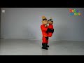 Mr Incredible Reacts to Jack-Jack’s Powers! 👶🔥 | Clay Stop Motion Animation