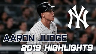 Aaron Judge 2019 Highlights (Updated) | HD