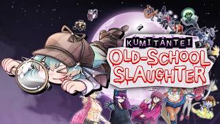 【Kumitantei: Old-School Slaughter】 I LOVE THE VOICE ACTING SO MUCH [EP1]