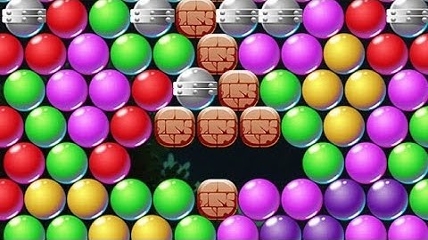 Bubble shooter level #598  #bubbleshooterclassic#games #gaming #bubble