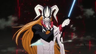 Kurosaki Ichigo Vasto Lorde Bleach Neon Blade Screwdude Amv Edit