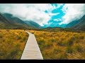 Blick auf den höchsten Berg Neuseelands | Hooker Valley | New Zealand Travel Vlog #42