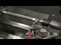 Lathe Tail Stock Adjustment