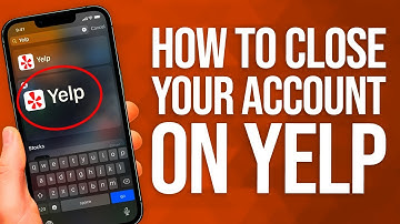 Hoe u uw account op Yelp sluit: Snelle stapsgewijze handleiding!