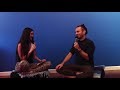 Kevin Paris Interview with BORNTOVIBE at Afterglow Yoga in NY