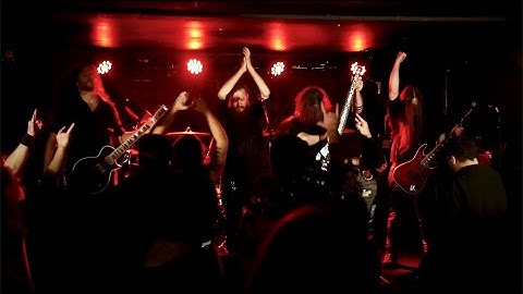 VOIDFALL ~ Star Crusher @ Bendigo Hotel 30/04/21