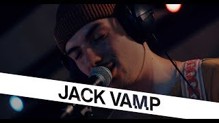 Jack Vamp & The Castle of Creep — I Could Never Take the Place of Your Man | StuBru LIVE LIVE