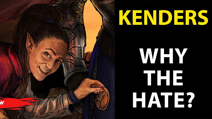 Kender - Why The Hate? A Look At Roleplaying Kende...