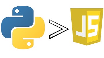 Python vs JavaScript in 2025: Which Programming Language Should YOU Learn First?