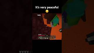 Its Very Nice Here minecraft trending gaming