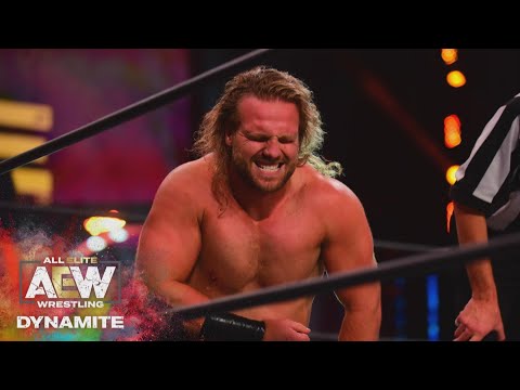 Was Hangman able to Continue His Hot Streak? | AEW Dynamite, 9/23/20