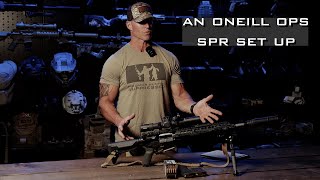 How I set up one of my Special Purpose Rifles.