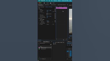 3D Parallax Photo Effect in Premiere Pro