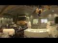 Shell Technology Center Hamburg virtual Tour 360 - Driveline Test Rig