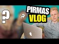 ATSKLEISTAS MANO PIRMASIS VIDEO.. / disclosed my first video..