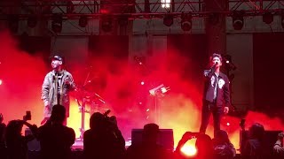 Waiting For The End/Where'd You Go - Mike Shinoda ft. Taka (ONE OK ROCK) Live HD