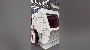 PF 1214 Limestone Crusher Machine with best price