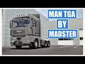  ets 2 145 bta  man tga by madster  unofficial update