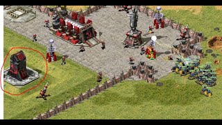 Using only GI's in Red Alert 2 Campaign - Allied Mission 11