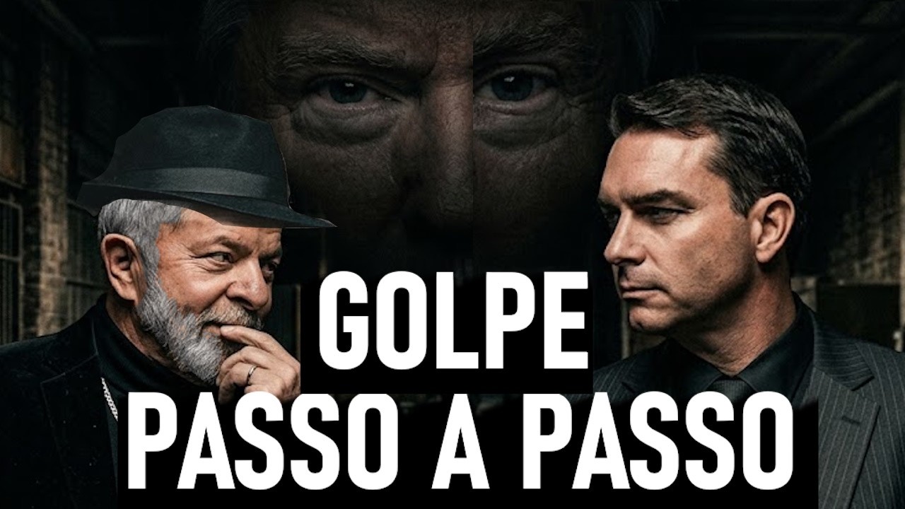 URGENTE! Passo a Passo do Golpe de Lula contra Flávio  HA COMO IMPEDIR,  VÍDEO MAIS IMPORTANTE