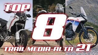 TOP 8 TRAIL MEDIAALTA 2023 | RUEDA 21'