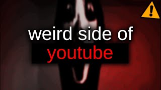 Weird Side of YouTube Iceberg Explained