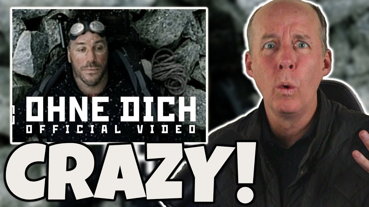 THERAPIST REACTS to Rammstein - Ohne Dich | First Time Reaction