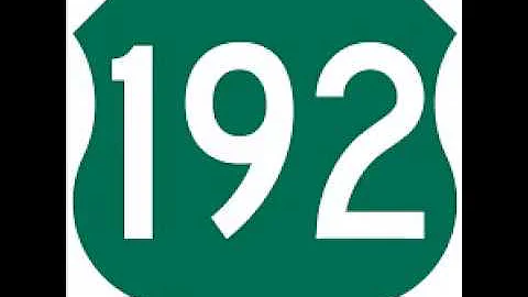 Qual o número 192?
