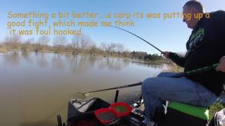 Midlands Fishing Matches - Video 2