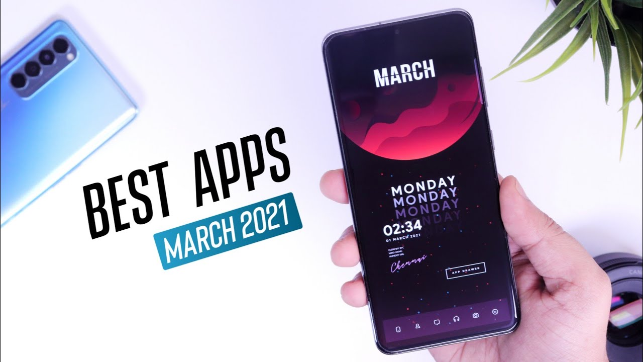 5 Best Must Have Android Apps To Install Now – March 2021 5 Best Must Have Android Apps To Install Now – March 2021