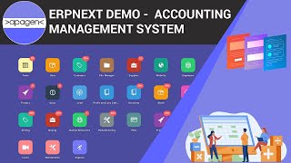 Account Management system | Apagen Solutions Pvt. Ltd. (ERPNext Service Provider) screenshot 5